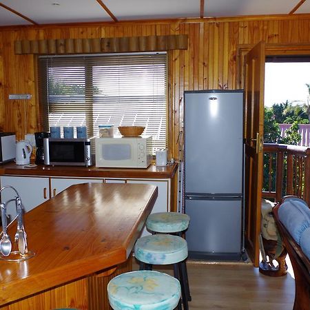 Tertia'S Logcabin Πορτ Άλφρεντ Εξωτερικό φωτογραφία