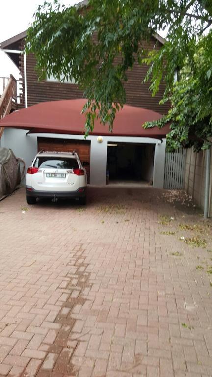 Tertia'S Logcabin Πορτ Άλφρεντ Εξωτερικό φωτογραφία
