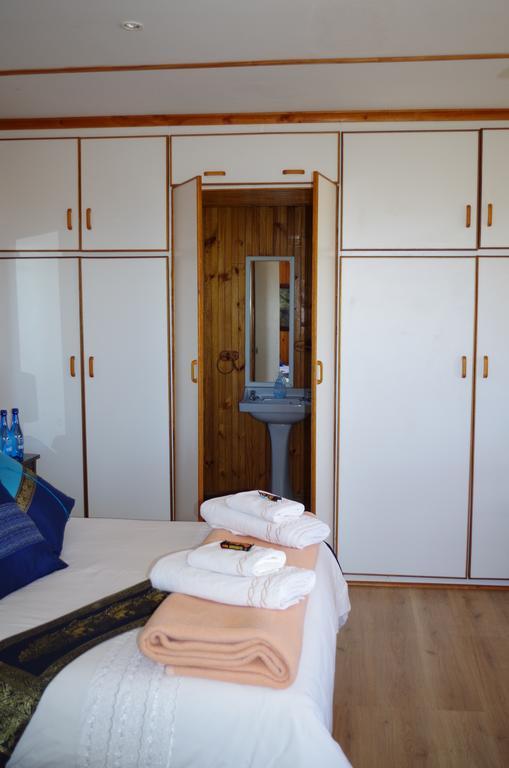 Tertia'S Logcabin Πορτ Άλφρεντ Εξωτερικό φωτογραφία