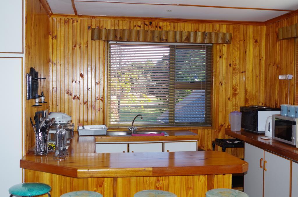 Tertia'S Logcabin Πορτ Άλφρεντ Εξωτερικό φωτογραφία
